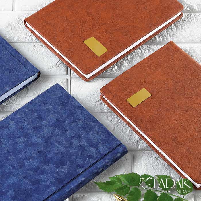 قیمت سررسید چرم + سفارش سررسید اختصاصی چرم